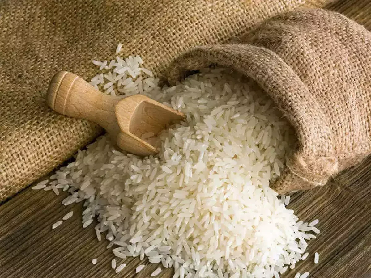 Shri Maruti Select Non-Basmati Rice